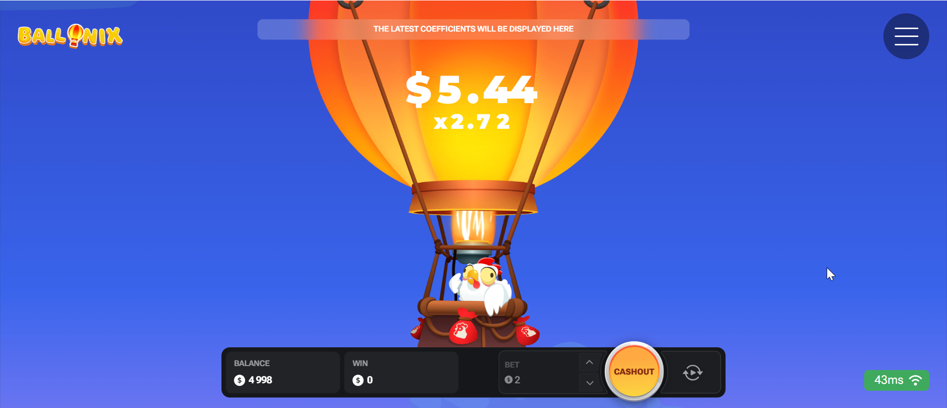 BalloniX Game: Join India's Favorite New Game-image