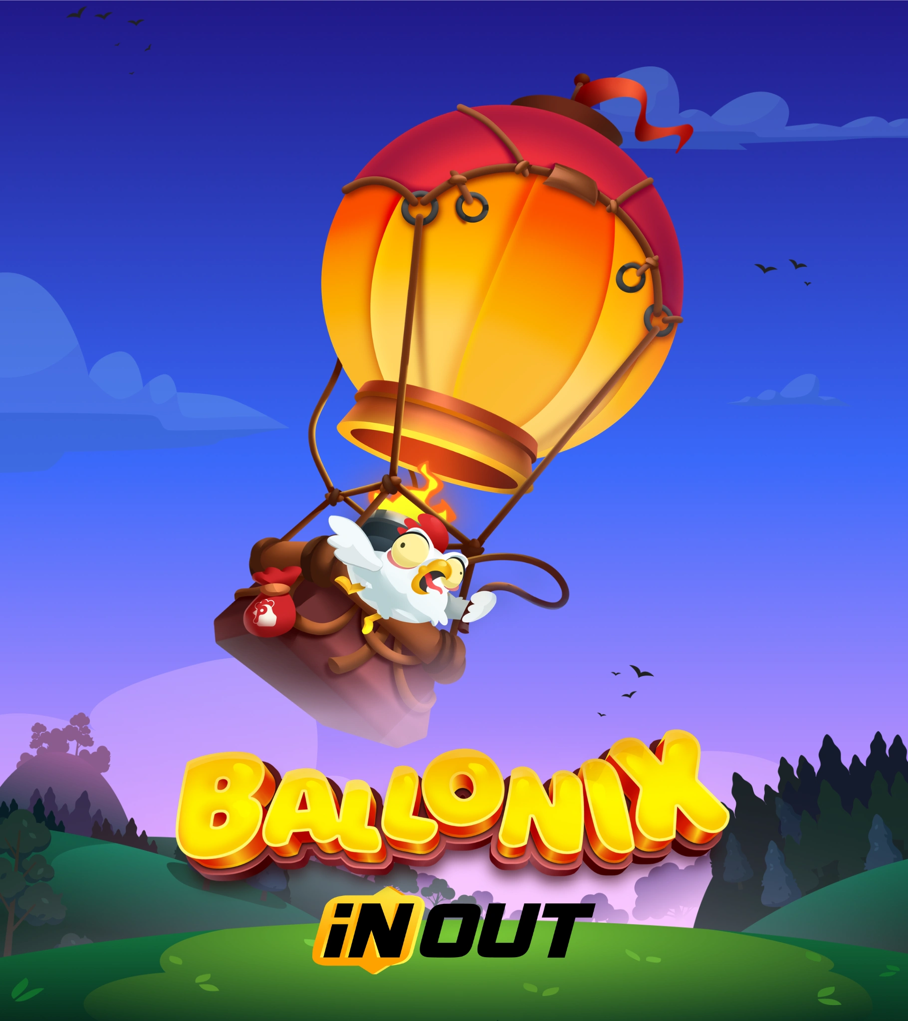 BalloniX Game 🔥 The #1 Trending Crash Game in India-params