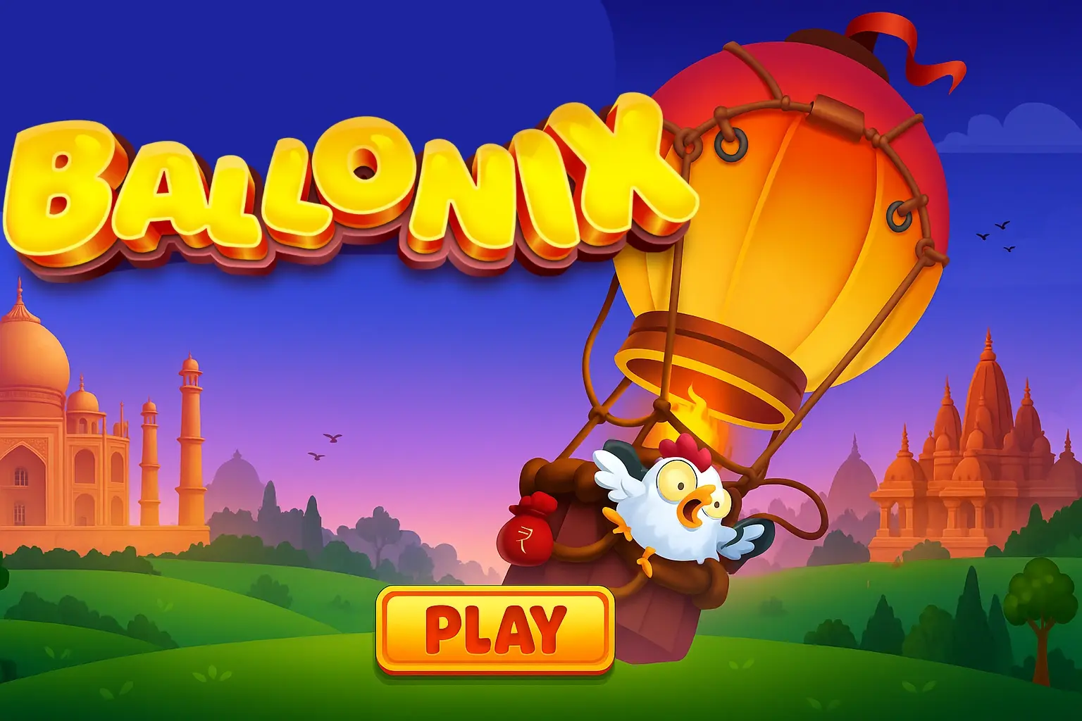 Ballonix demo version free without registration